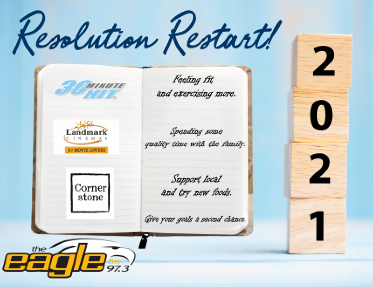 Resolution Restart Contest
