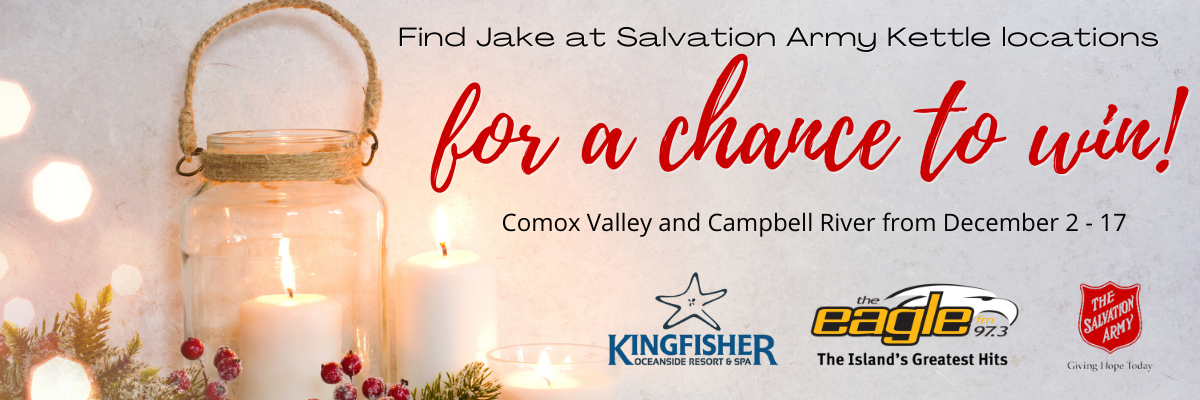 Season of Giving - Win with Kingfisher Oceanside Resort and Spa