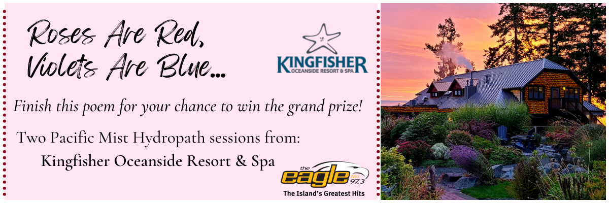 Finish this Valentine's Day Poem