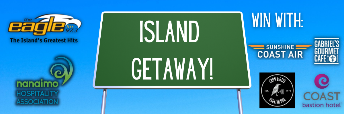 The Eagle's Island Getaway!